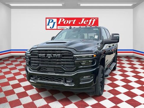New 2026 RAM 2500 Laramie w/ Night Edition image 1