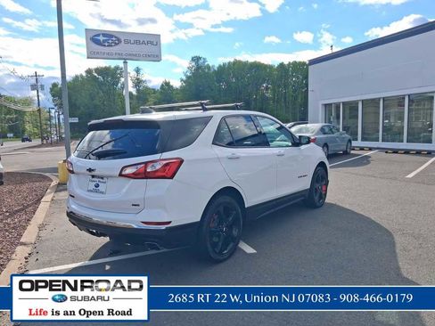 Used 2019 Chevrolet Equinox LT AWD/4WD image 7