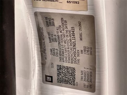 Used 2020 Chevrolet Colorado LT w/ Safety Package image 22