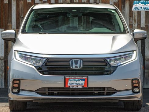 Used 2024 Honda Odyssey Touring image 6