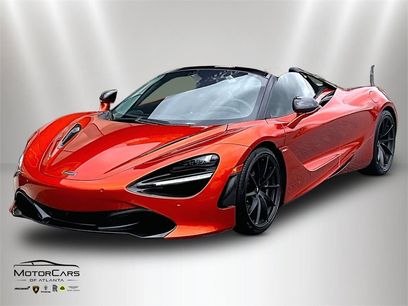 Used 2020 McLaren 720S Spider