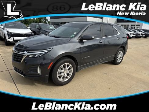 Used 2023 Chevrolet Equinox LT FWD image 1