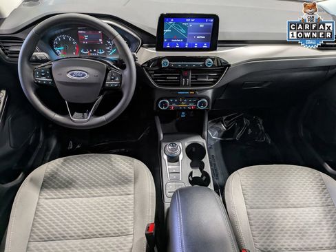 Used 2022 Ford Escape SE w/ SE Sport Appearance Package AWD/4WD image 24