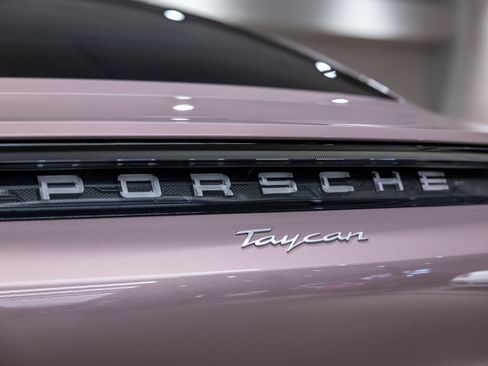 Used 2023 Porsche Taycan RWD image 23