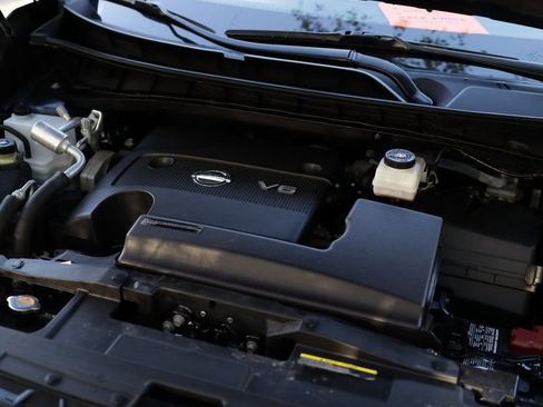 Used 2024 Nissan Murano SV image 33