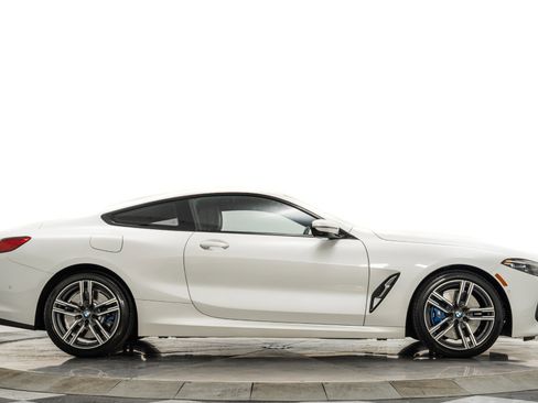 Used 2023 BMW 840i xDrive Coupe w/ Driving Assistance Package image 42