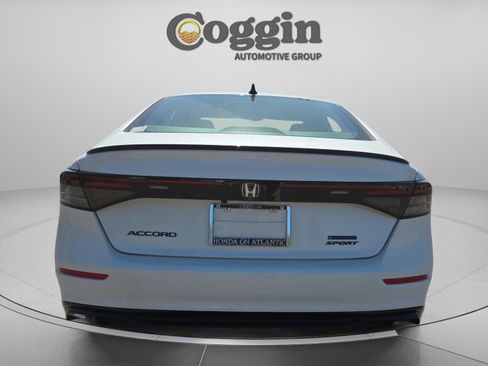 New 2026 Honda Accord Sport image 4