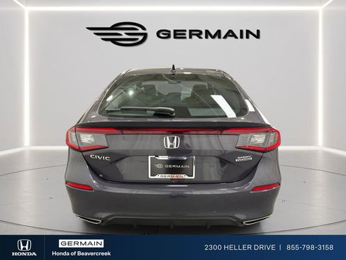 Certified 2024 Honda Civic Sport Touring image 7