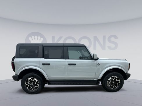 New 2026 Ford Bronco Outer Banks AWD/4WD image 12