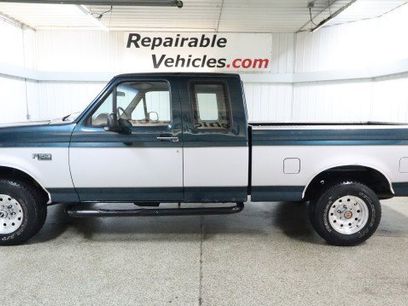 Used 1995 Ford F150 XL