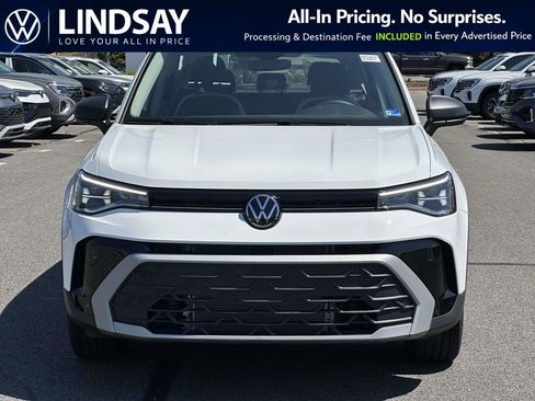 New 2026 Volkswagen Taos S FWD image 3