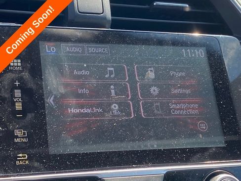 Used 2018 Honda Civic EX image 21