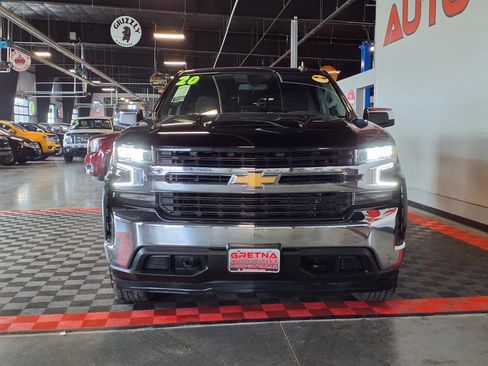 Used 2020 Chevrolet Silverado 1500 LT w/ All-Star Edition image 2