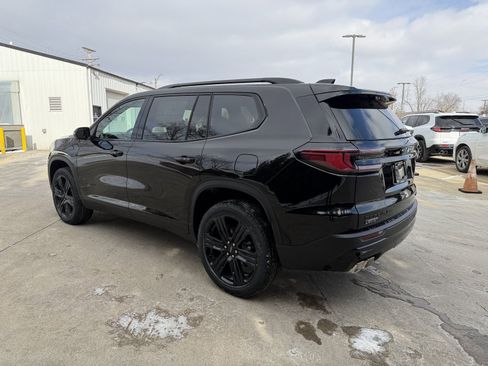 New 2026 GMC Acadia Elevation w/ Black Edition image 31