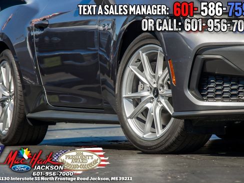 New 2026 Ford Mustang GT Premium image 25