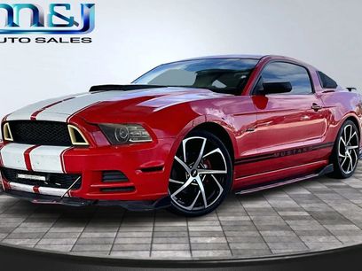 Used 2014 Ford Mustang Coupe