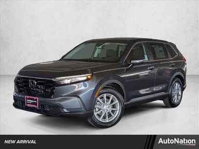 New 2026 Honda CR-V EX