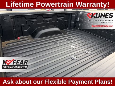 Used 2025 Chevrolet Silverado 2500 High Country w/ High Country Premium Package image 15