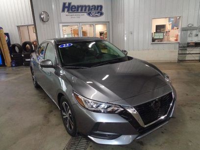 Used 2023 Nissan Sentra SV