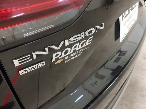 Used 2021 Buick Envision Essence w/ Technology Package I AWD/4WD image 32