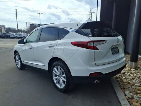 Used 2021 Acura RDX AWD image 4