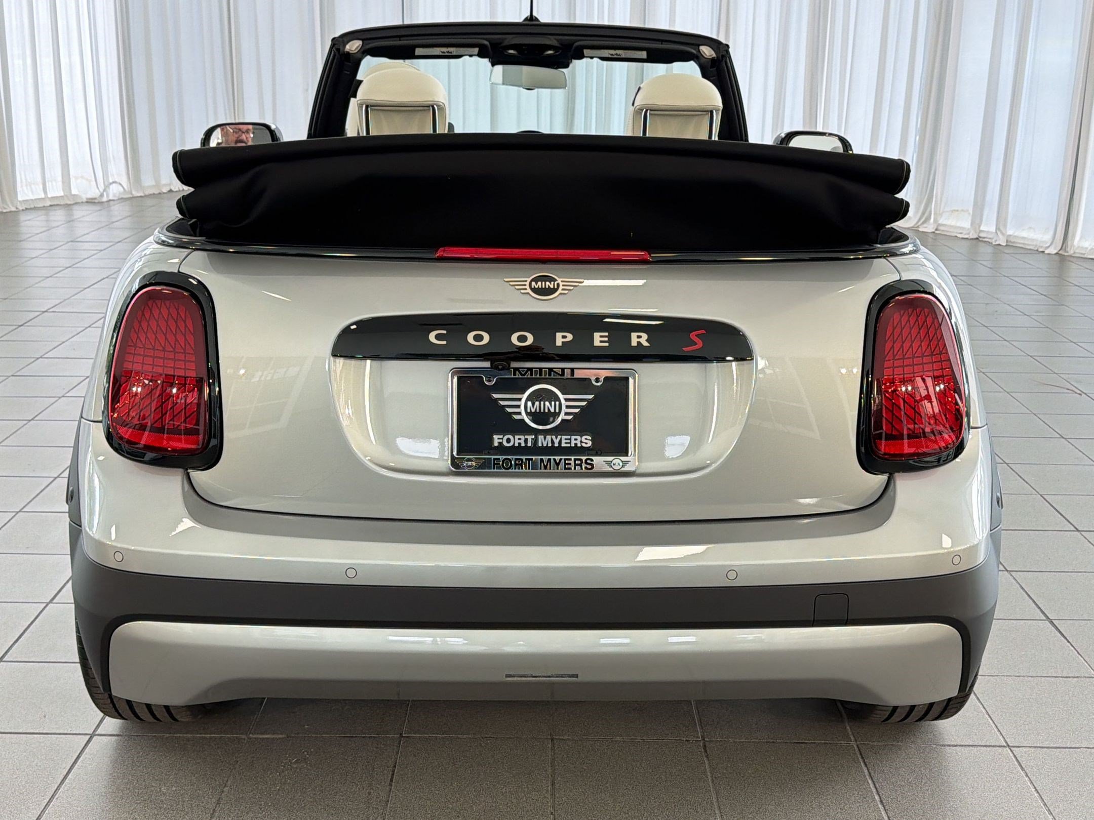 New 2026 MINI Cooper S FWD image 10