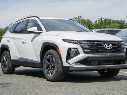 New 2026 Hyundai Tucson SEL