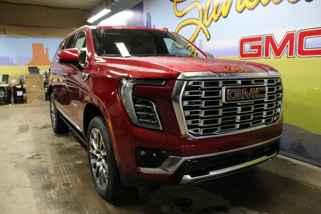 New 2026 GMC Yukon Denali AWD/4WD image 4