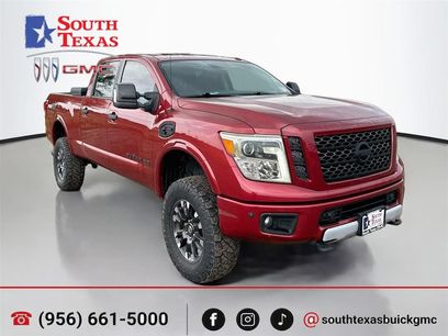 Used 2017 Nissan Titan PRO-4X