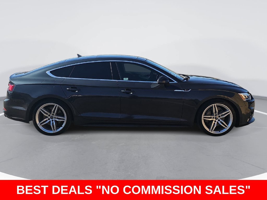 Used 2018 Audi A5 2.0T Prestige w/ Driver Assistance Package AWD/4WD image 2