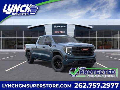 New 2026 GMC Sierra 1500 Elevation w/ Max Trailering Package