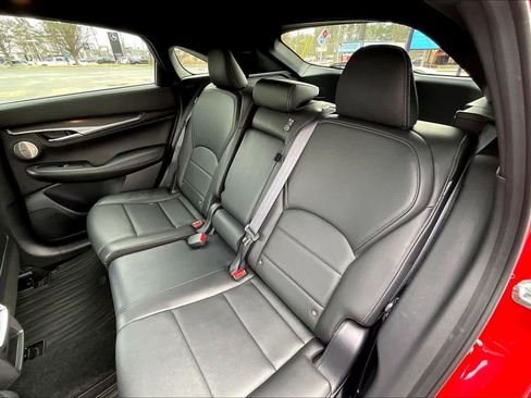 Used 2023 INFINITI QX55 Essential image 21