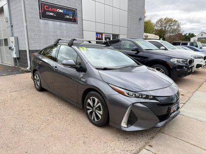 Used 2017 Toyota Prius Prime Premium