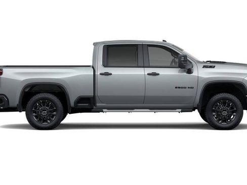 New 2026 Chevrolet Silverado 2500 Custom w/ Custom Value Package AWD/4WD image 29
