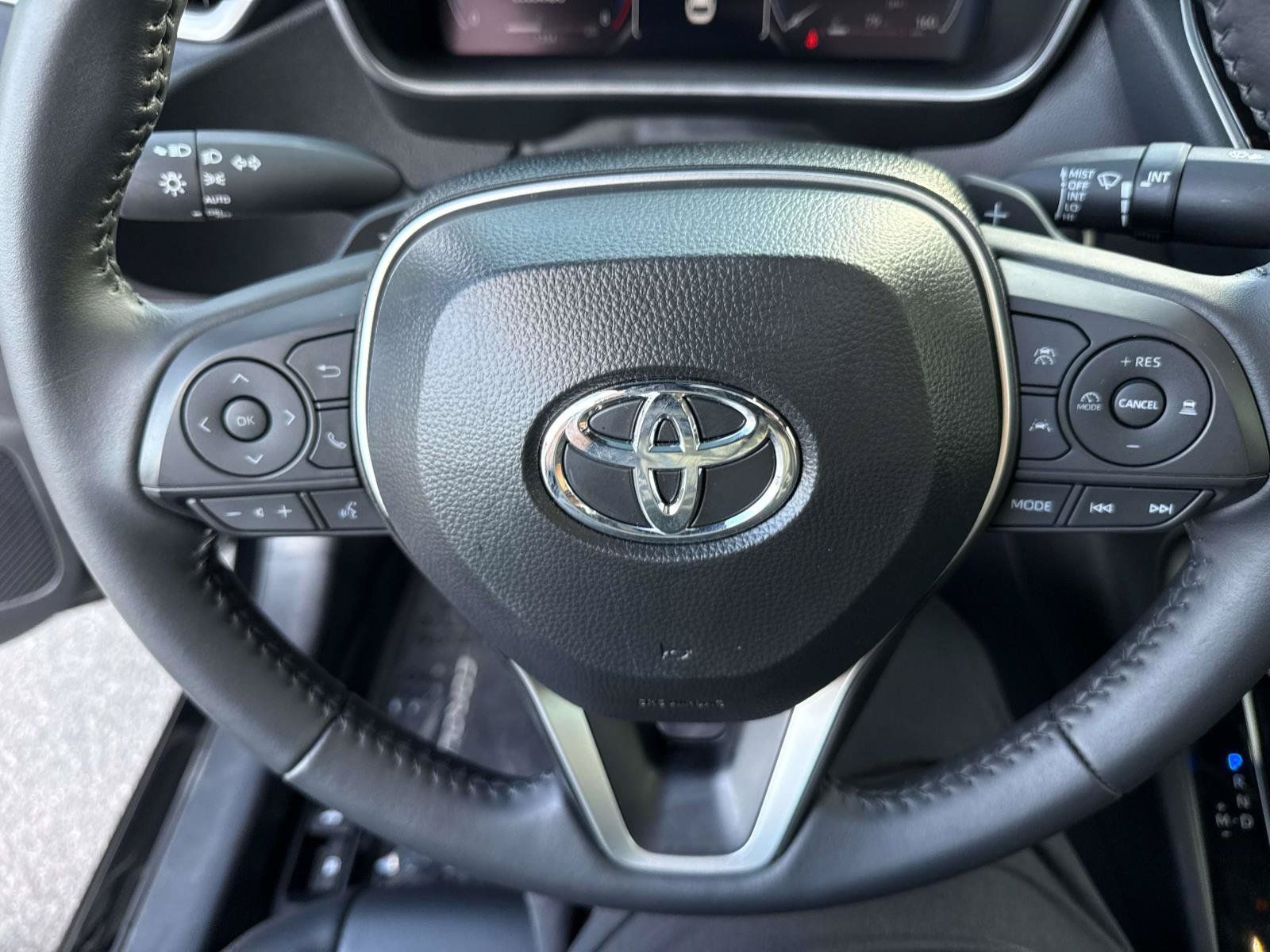 Used 2026 Toyota Corolla XSE w/ Carpet Mat Package (TMS) FWD image 26