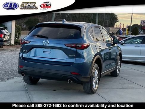 Used 2023 MAZDA CX-5 AWD 2.5 S w/ Select Package image 7