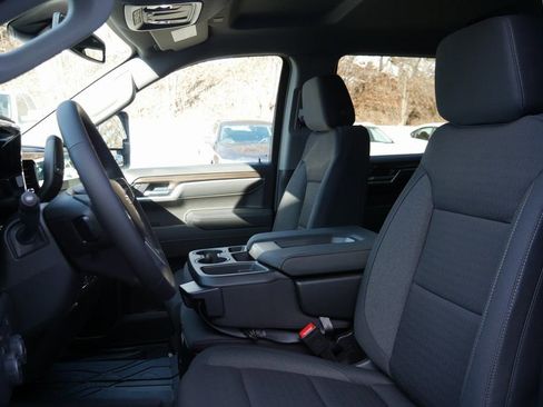 New 2026 Chevrolet Silverado 1500 LT w/ Protection Package image 9