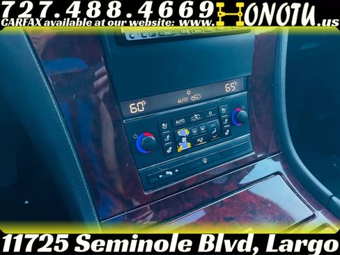 Used 2007 Cadillac Escalade ESV AWD w/ Information Package image 38