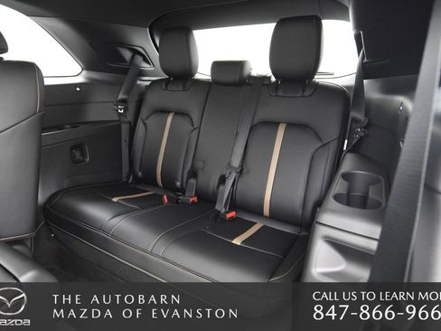 New 2026 MAZDA CX-90 3.3 Turbo S w/ Premium Plus image 25