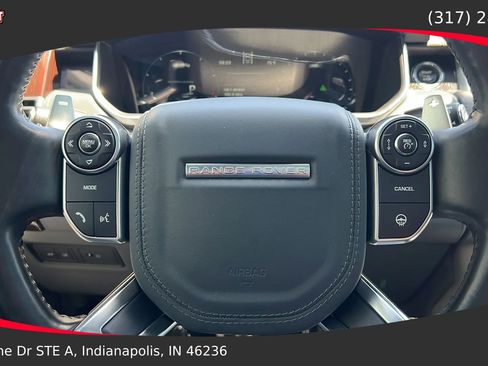 Used 2016 Land Rover Range Rover LWB SV Autobiography AWD/4WD image 41