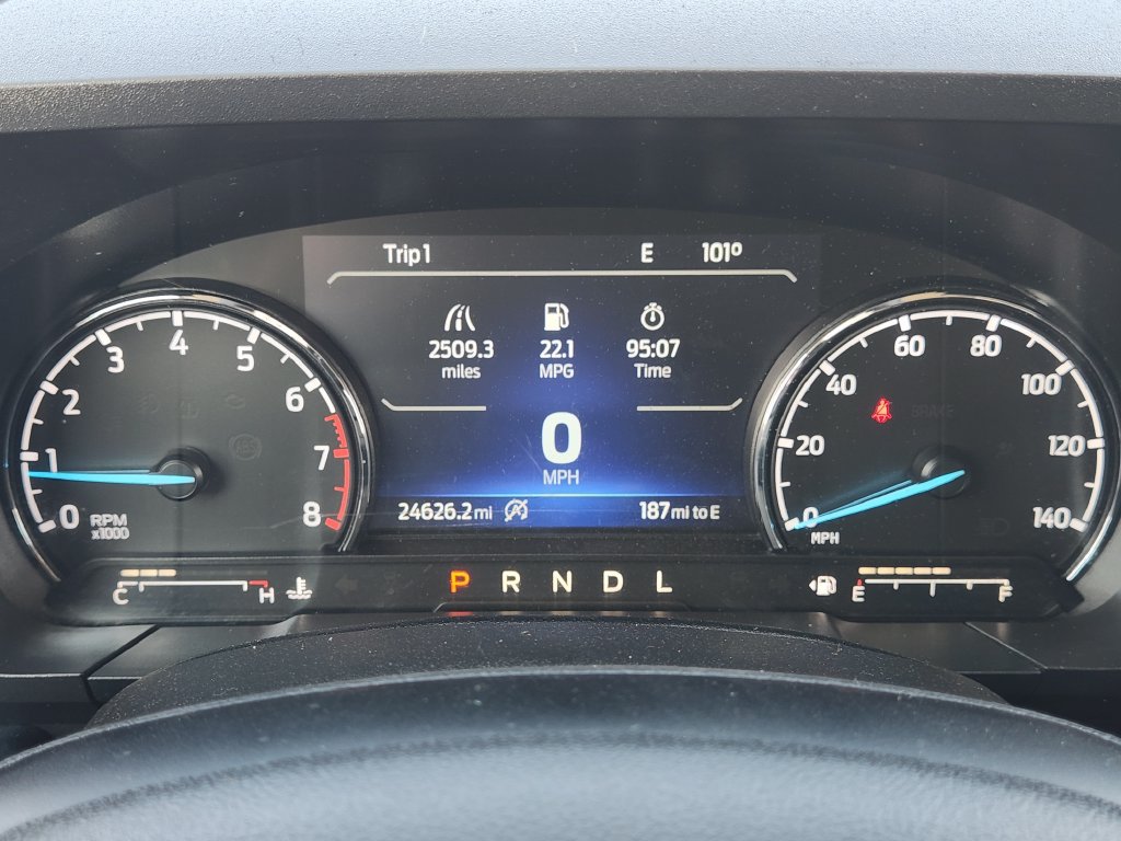 Used 2023 Ford Maverick XLT w/ Equipment Group 300A Standard AWD/4WD image 16