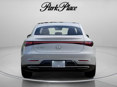 Certified 2023 Mercedes-Benz EQS 450+ Sedan image 17