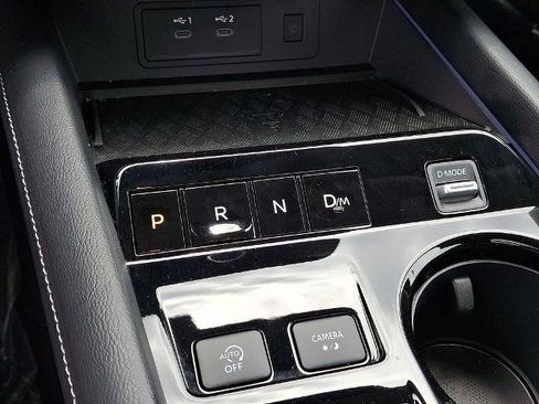 Certified 2025 Nissan Murano SL w/ Cargo Package AWD/4WD image 16