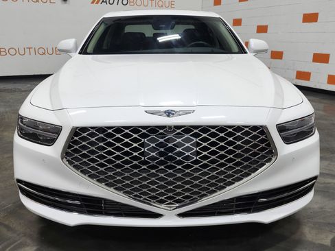 Used 2021 Genesis G90 3.3T Premium image 15