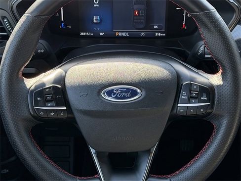 Used 2025 Ford Escape ST-Line image 11
