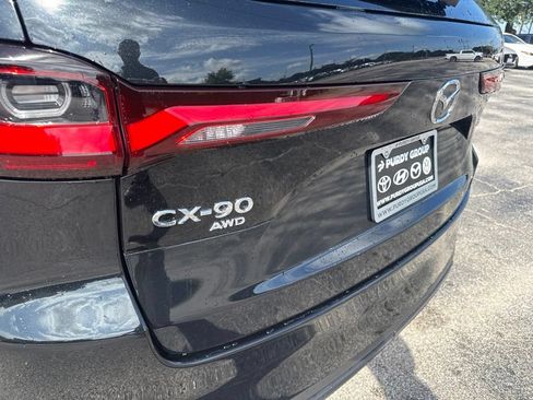 Used 2026 MAZDA CX-90 3.3 Turbo w/ Select Package AWD/4WD image 5