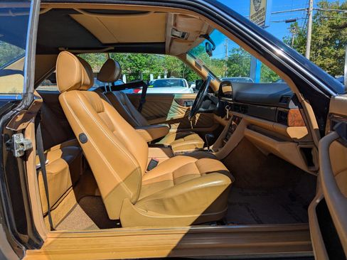 Used 1991 Mercedes-Benz 560 SEC image 29