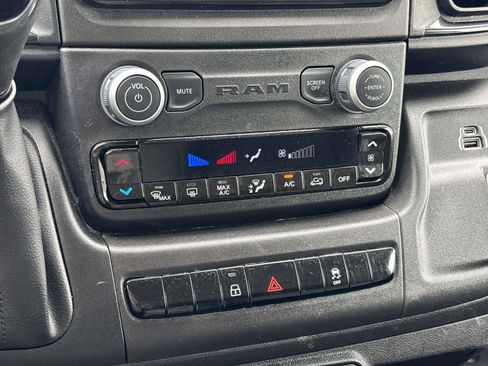 Used 2025 RAM ProMaster 2500 w/ Convenience Group FWD image 20