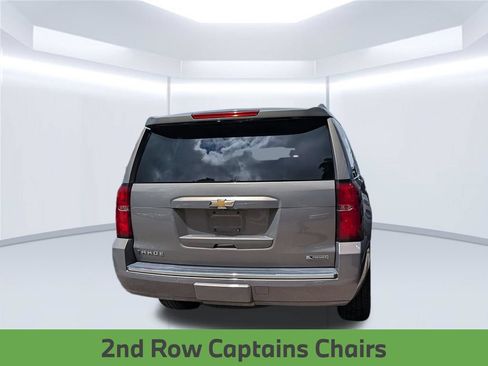 Used 2018 Chevrolet Tahoe Premier AWD/4WD image 2