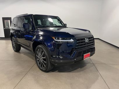 Used 2025 Lexus GX 550